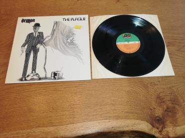 Demon The Plague 1983 Clay Records 780130-1 Deutsche Pressung NM/VG+